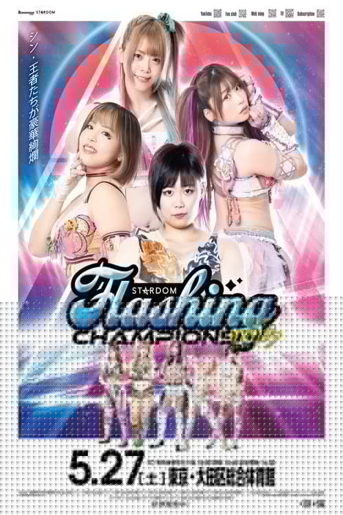 STARDOM Flashing champions 2023