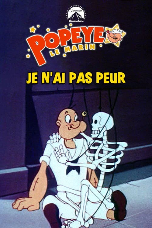 Je n’ai pas peur (Trèfle de plaisanterie)