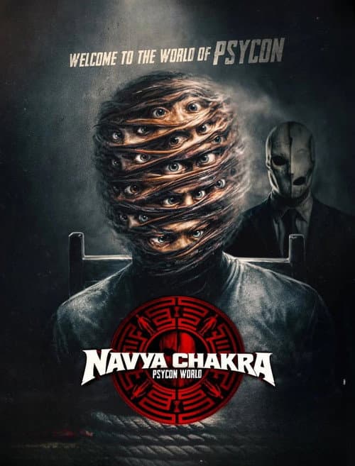 Navya Chakra - Psycon World