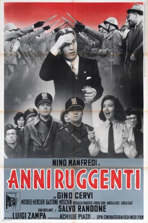 Les années rugissantes