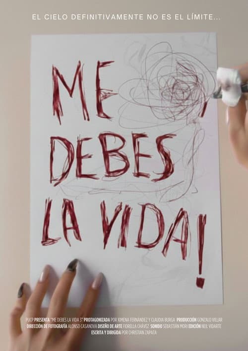 Me Debes La Vida 3