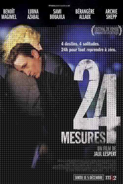 24 mesures