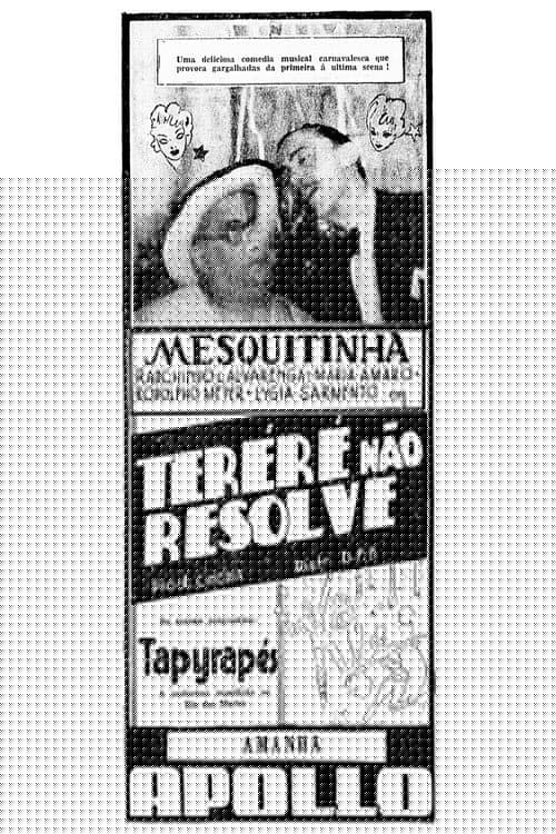 Tererê Não Resolve