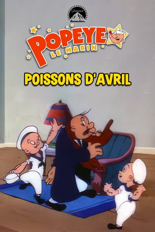 Poisson d’avrils (ou)  Gags cuisinés