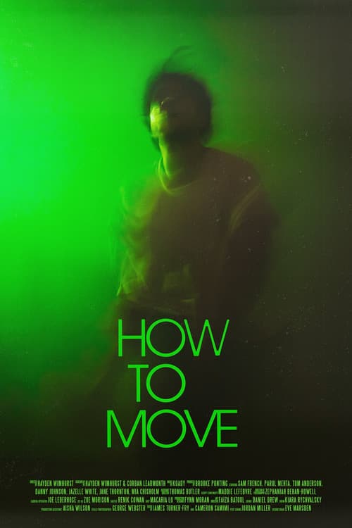 How To Move