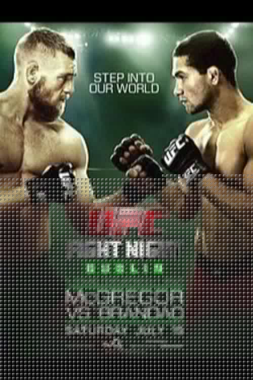 UFC Fight Night 46: McGregor vs. Brandao