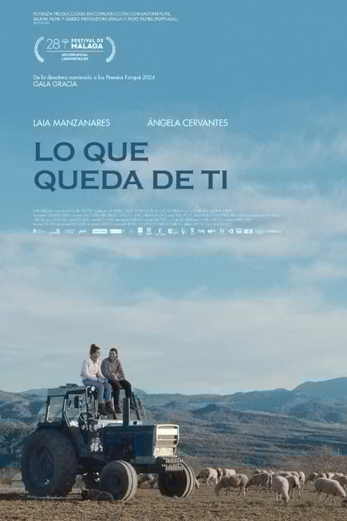 Lo que queda de ti
