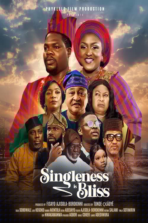 Singleness Is Bliss
