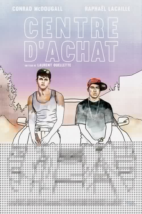 Centre d'achat