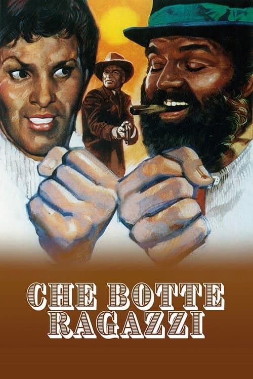 Le Retour de Shangaï Joe