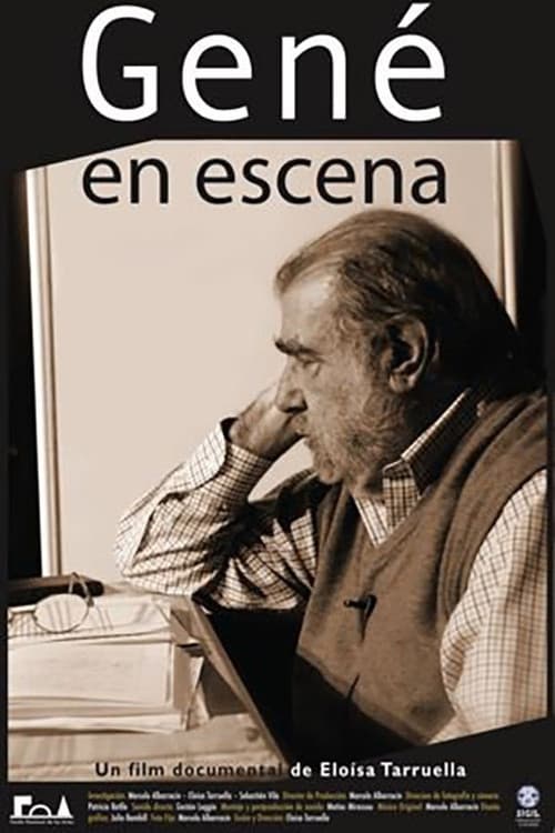 Gené, en escena