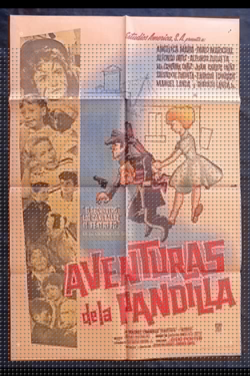 Aventuras de la pandilla