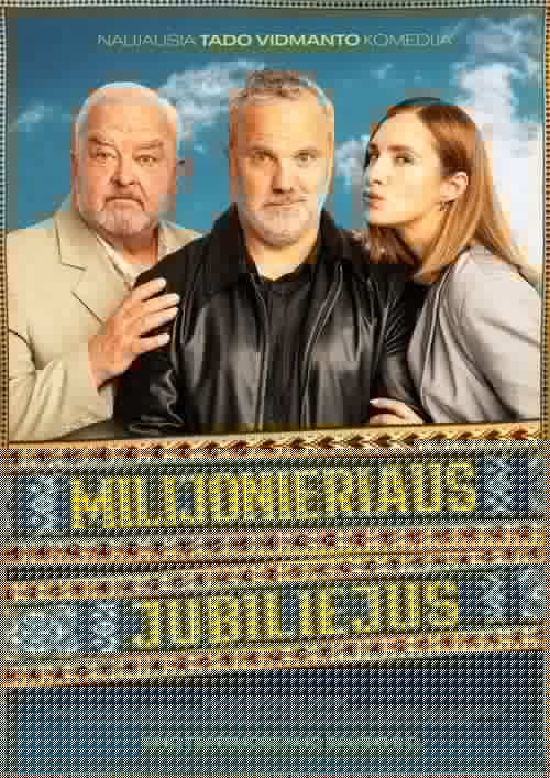 Milijonieriaus jubiliejus
