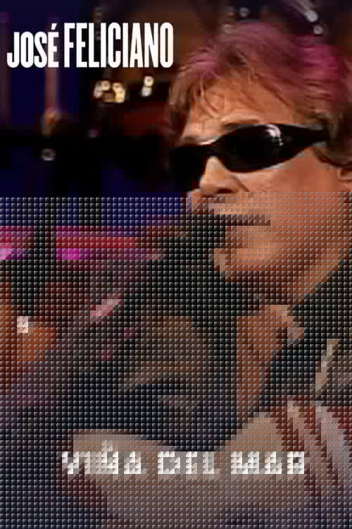 José Feliciano Festival de Viña del Mar