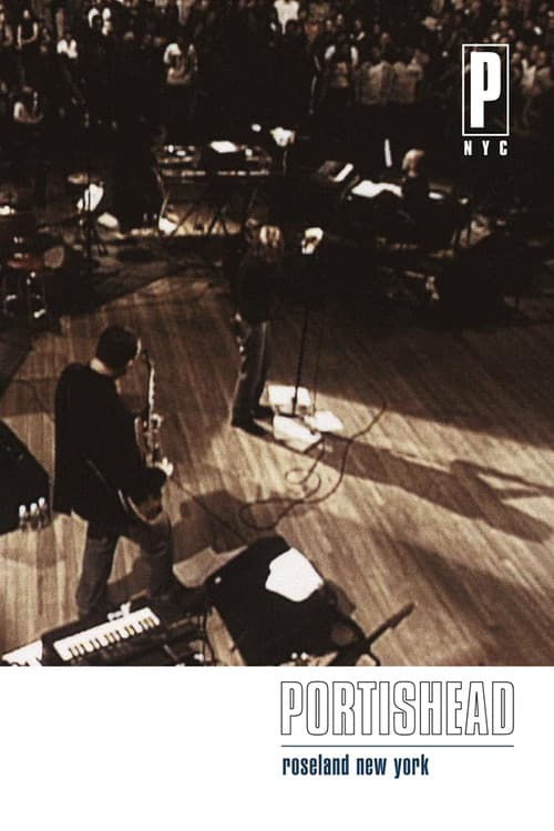 Portishead: Live Roseland NewYork
