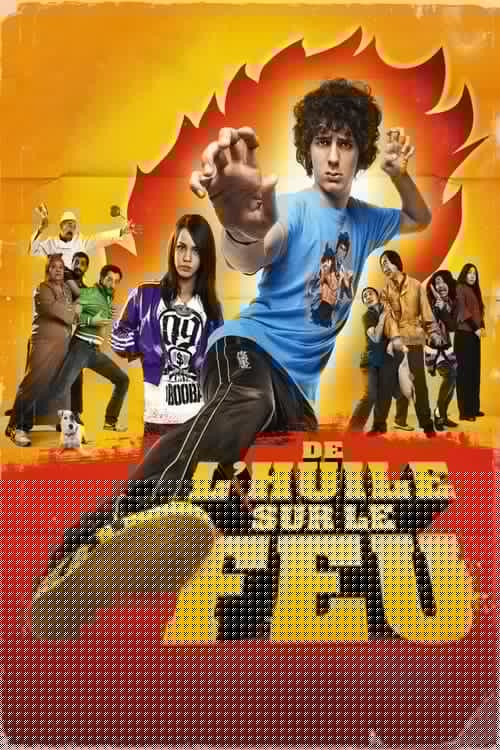 De l'huile sur le feu