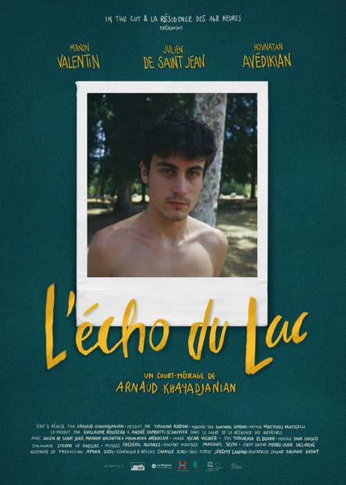 L'écho du lac