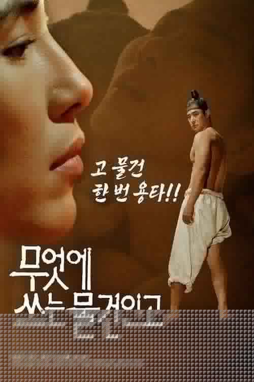 무엇에 쓰는 물건인고