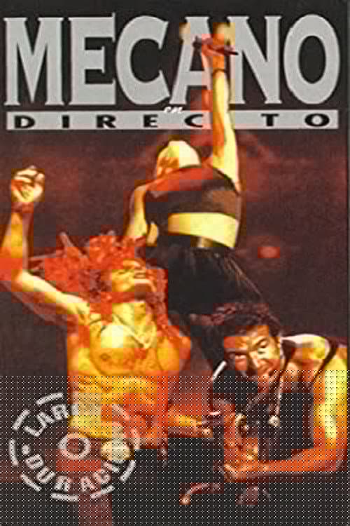 Mecano - Mecano en Concierto