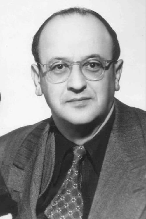 Harry Segall