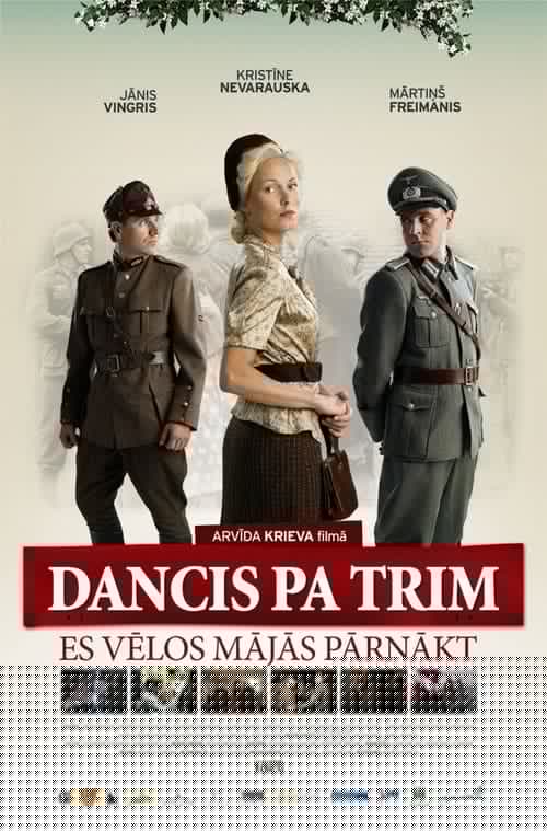 Dancis pa trim