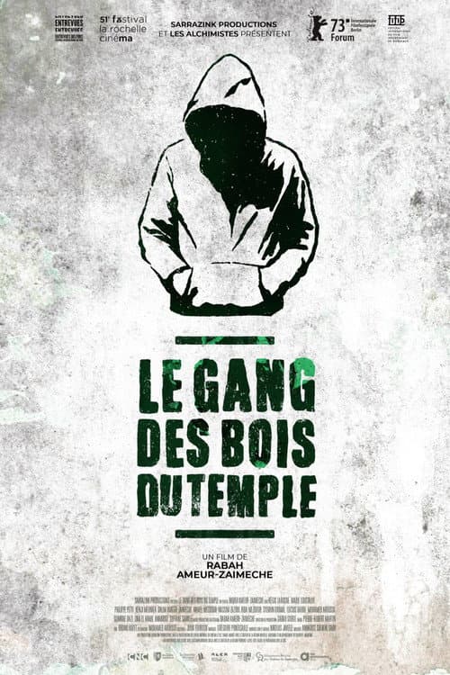 Le Gang des bois du temple