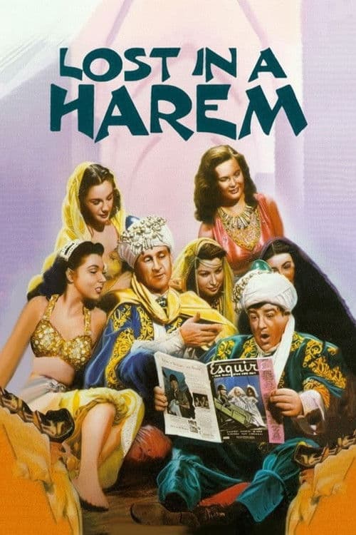 Aventures au harem