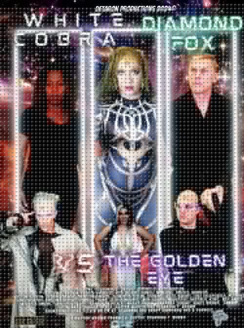 White Cobra Diamond Fox vs. The Golden Eye