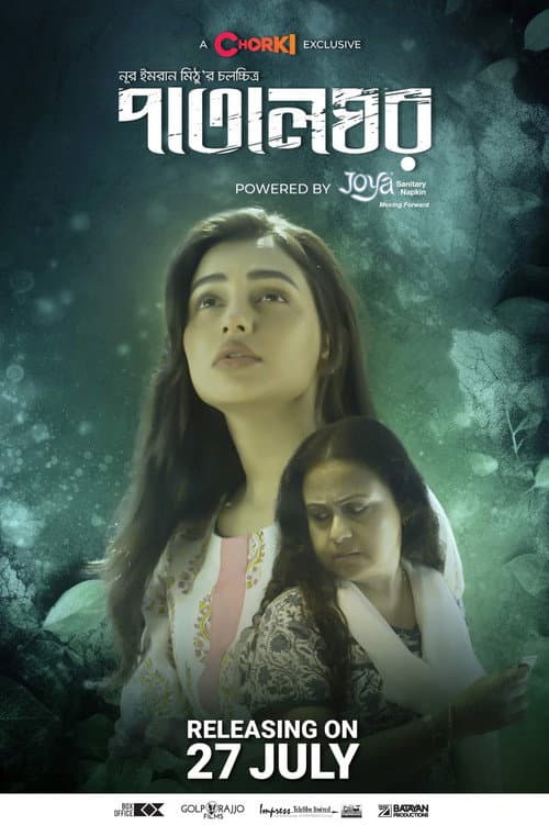পাতালঘর