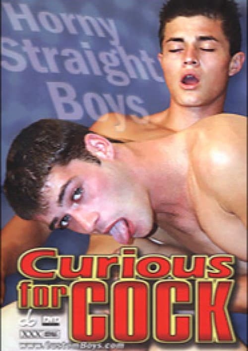 Curious for Cock