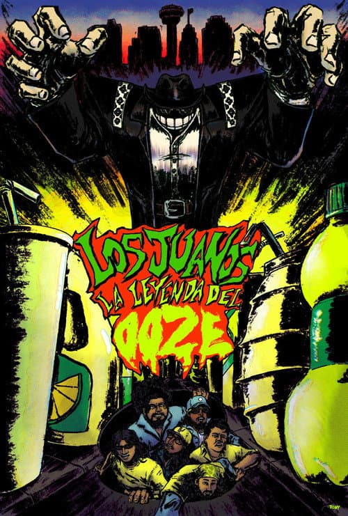 Los Juanos: La Leyenda Del Ooze