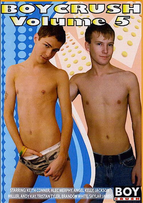 Boy Crush 5