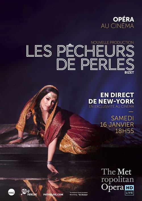 Bizet - Les Pêcheurs de perles