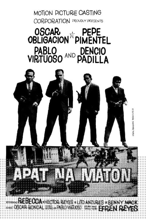 Apat na Maton