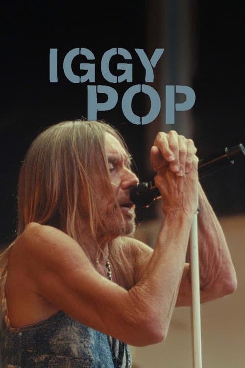 Iggy Pop - Citadelle de Spandau, Berlin 2025