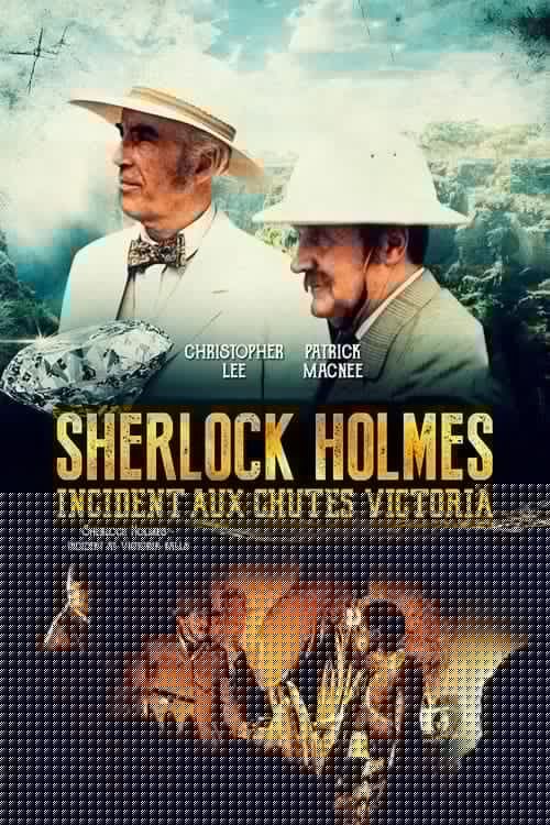 Sherlock Holmes - Incident aux chutes Victoria