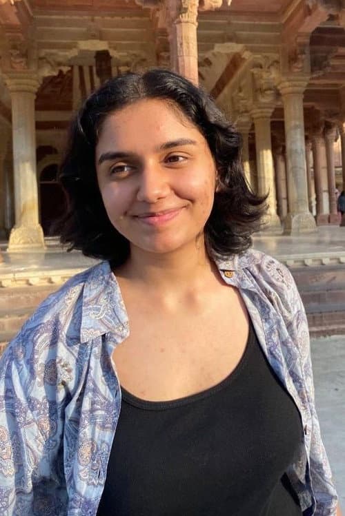 Krisha Mehra
