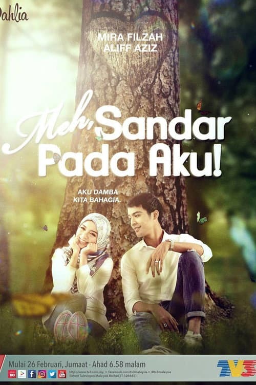 Meh Sandar Pada Aku