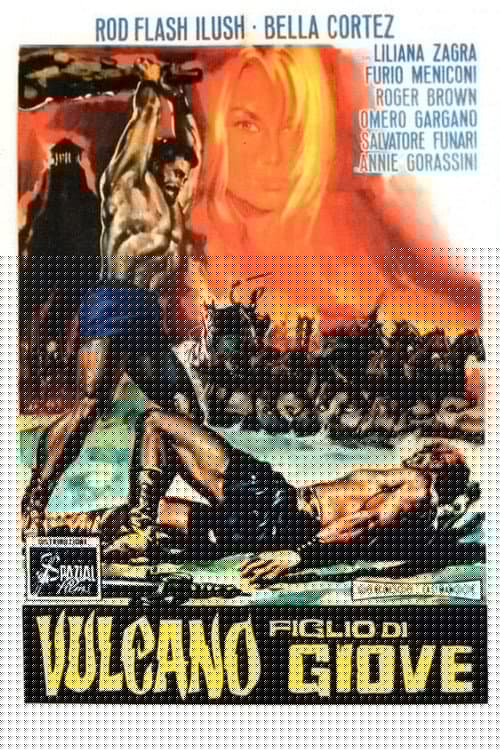 Vulcan, dieu du feu