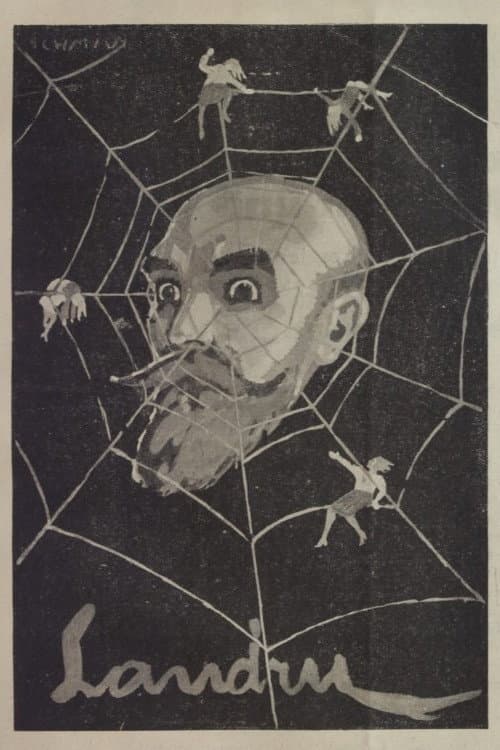 Landru, der Blaubart von Paris