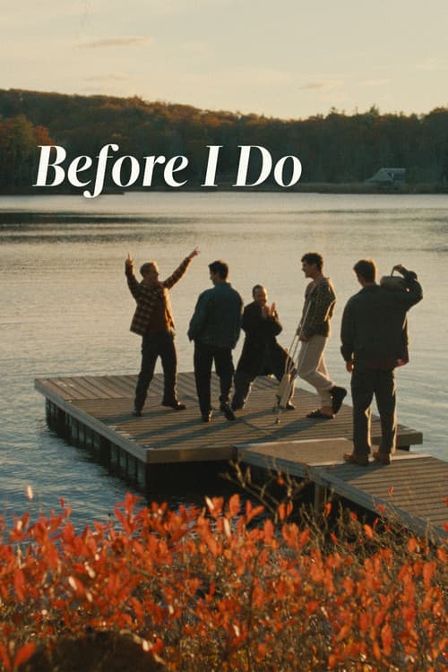 Before I Do