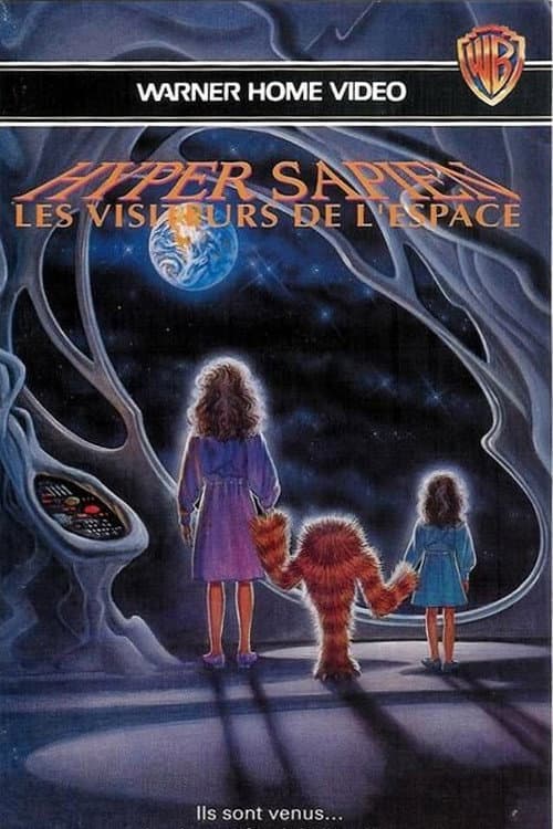 Hyper Sapien - Les visiteurs de l'espace