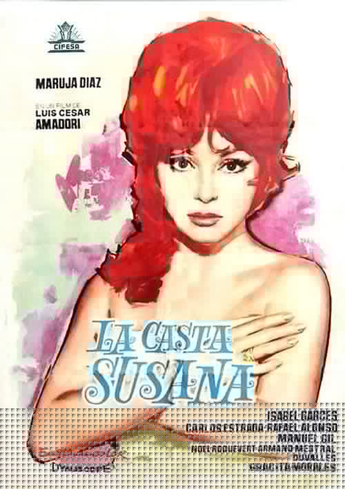 La casta Susana