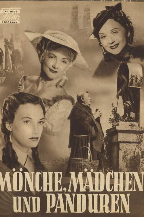 Mönche, Mädchen und Panduren