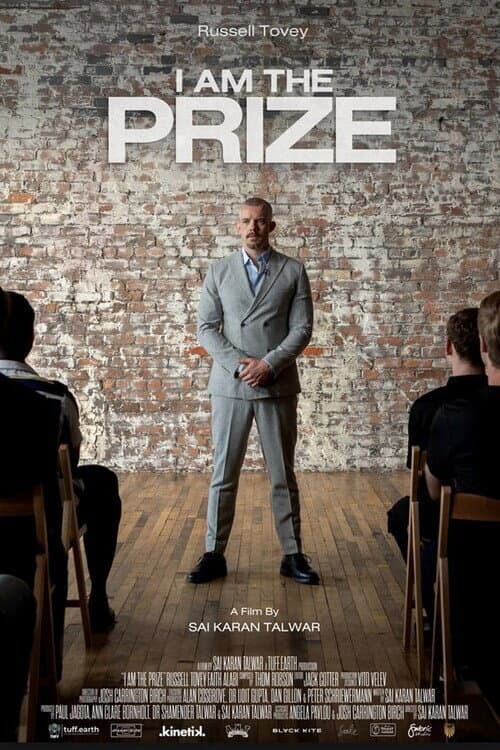 I Am the Prize