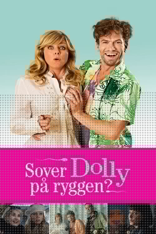 Sover Dolly på ryggen?