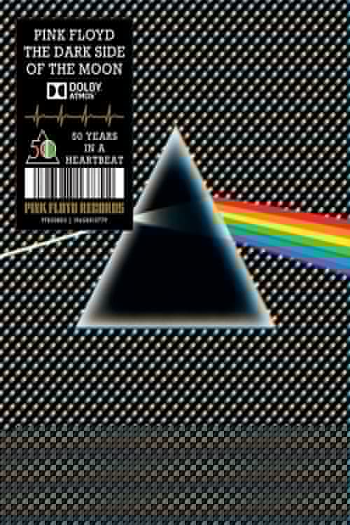 Pink Floyd: The Dark Side Of The Moon (50th Anniversary Blu-ray)
