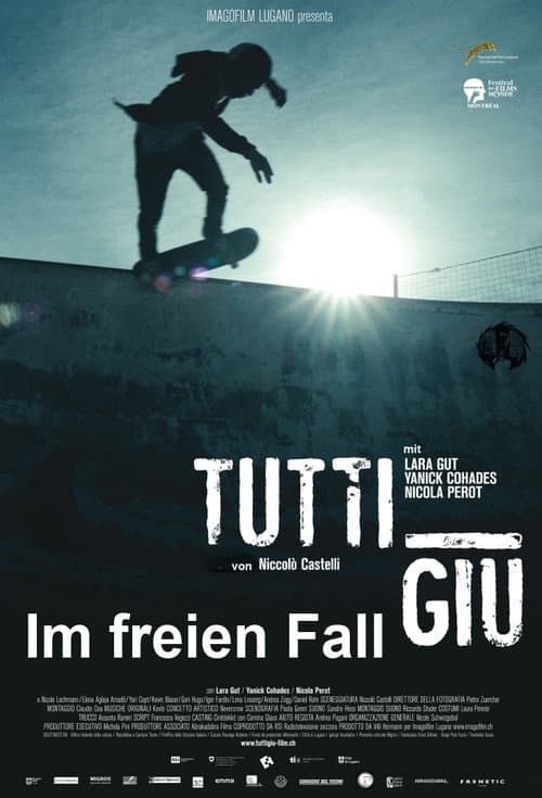 Tutti giù - Tout le monde tombe parfois