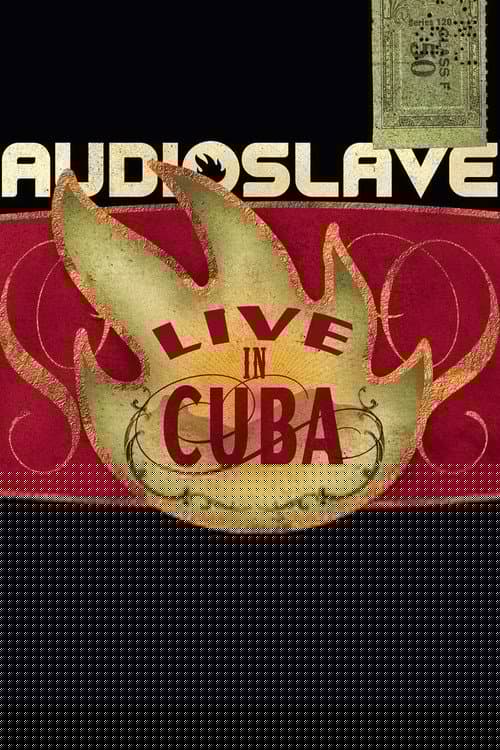 Audioslave - Live in Cuba