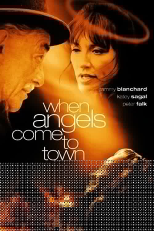 Deux anges dans la ville